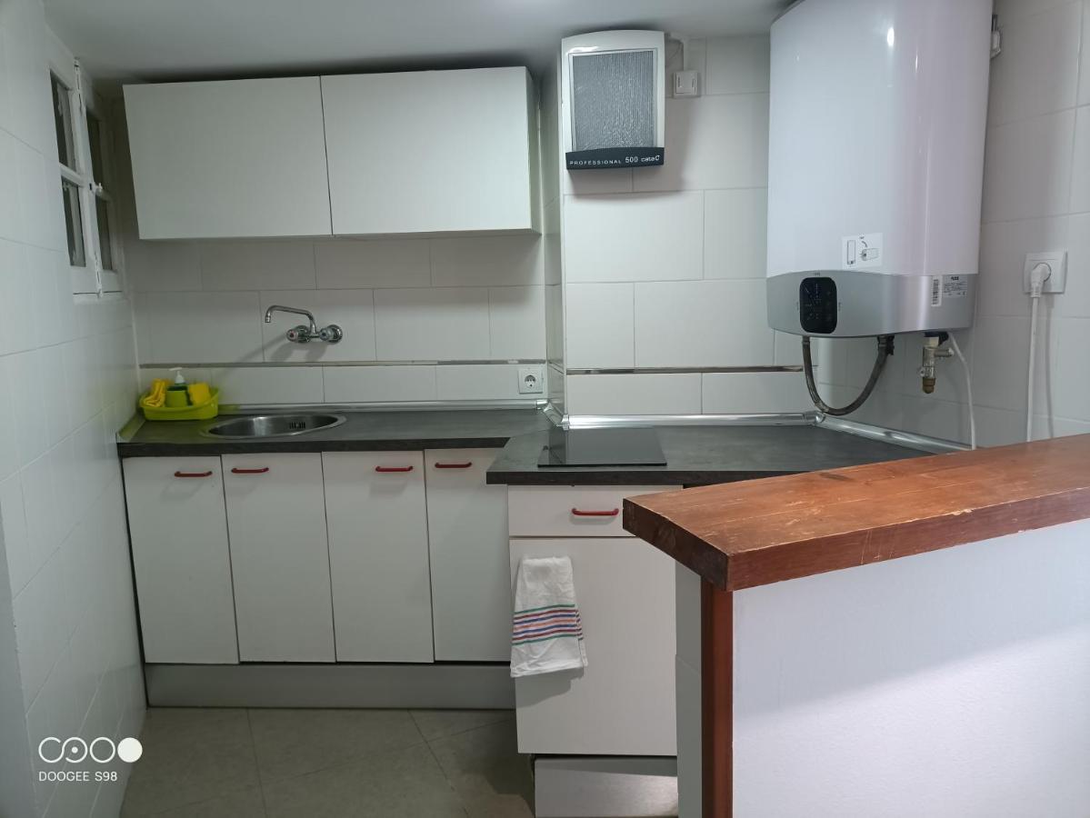 Ferienwohnung Vut Dalia Ávila Exterior foto