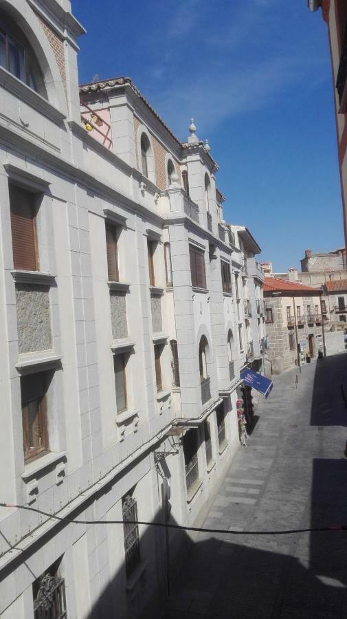 Ferienwohnung Vut Dalia Ávila Exterior foto
