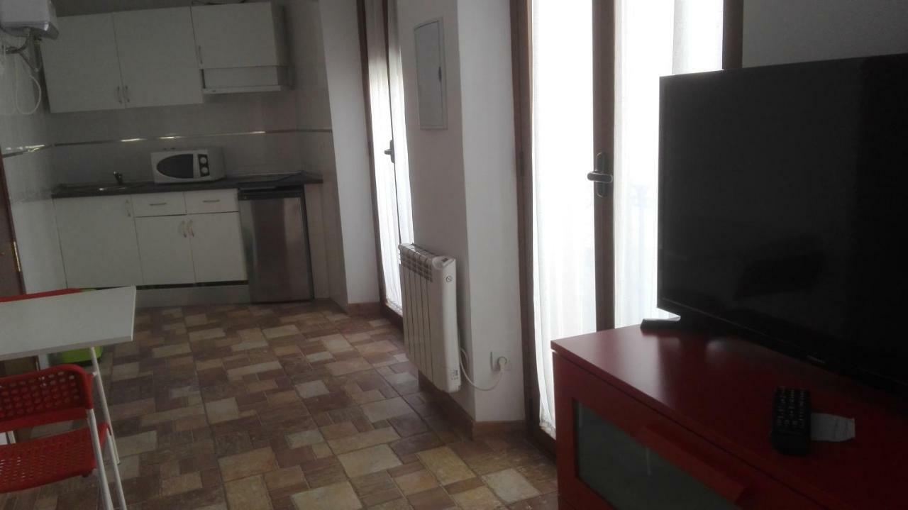Ferienwohnung Vut Dalia Ávila Exterior foto